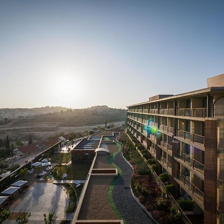 Cramim By Isrotel Exclusive Kiryat Anavim Zewnętrze zdjęcie Residential buildings in the new city
