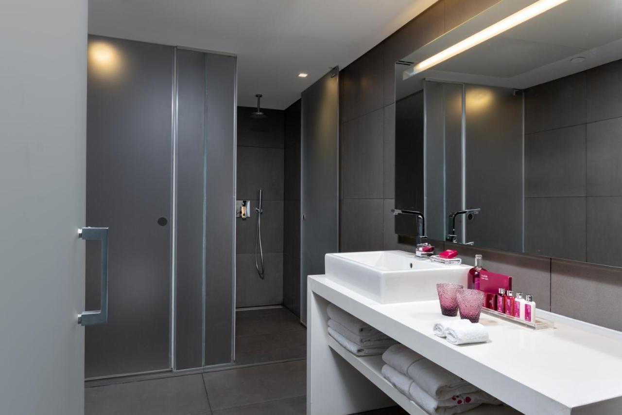 Cramim By Isrotel Exclusive Kiryat Anavim Zewnętrze zdjęcie Bathroom