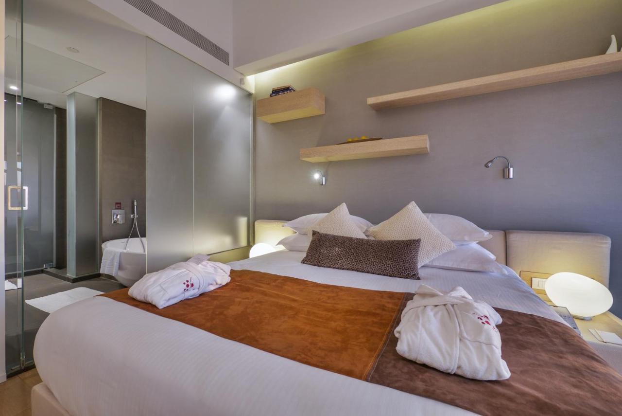Cramim By Isrotel Exclusive Kiryat Anavim Zewnętrze zdjęcie A bedroom at the hotel