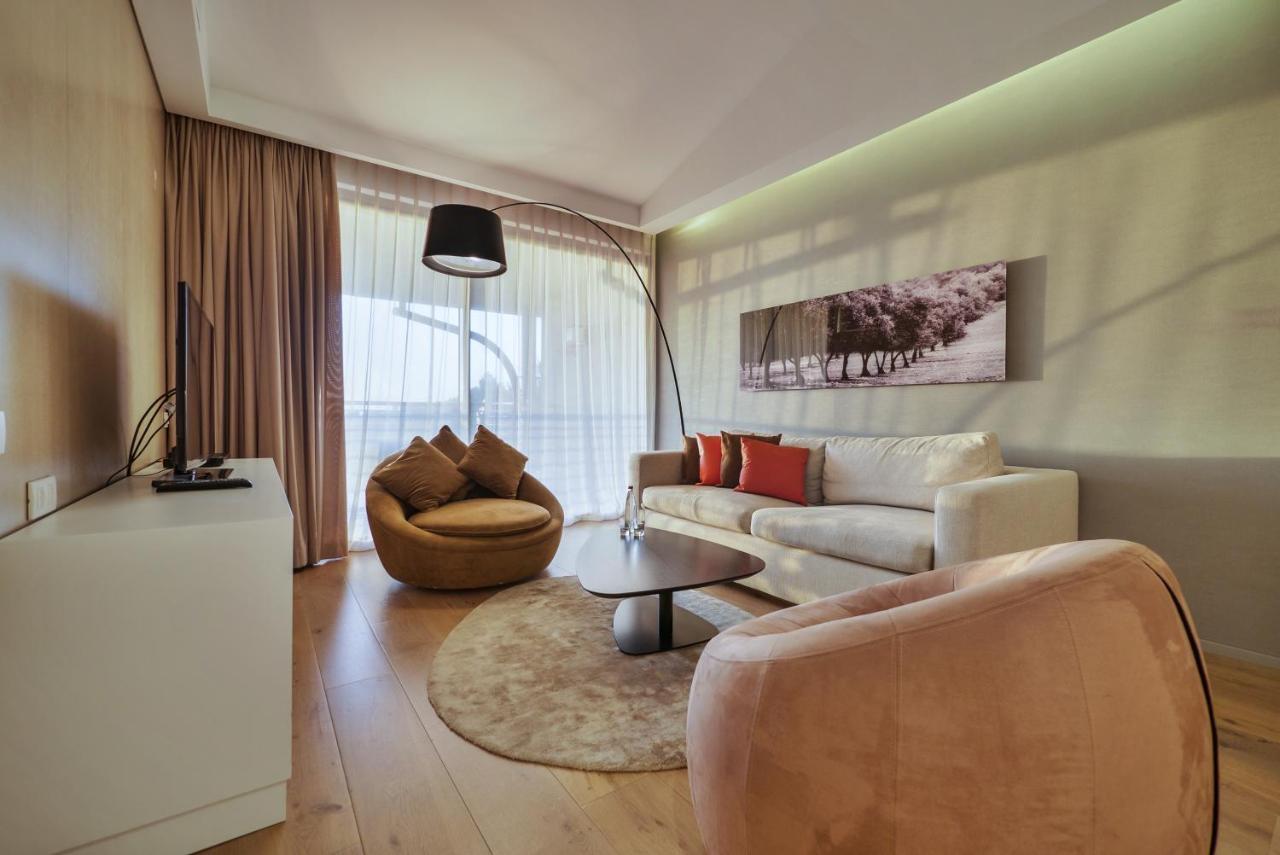 Cramim By Isrotel Exclusive Kiryat Anavim Zewnętrze zdjęcie Living room