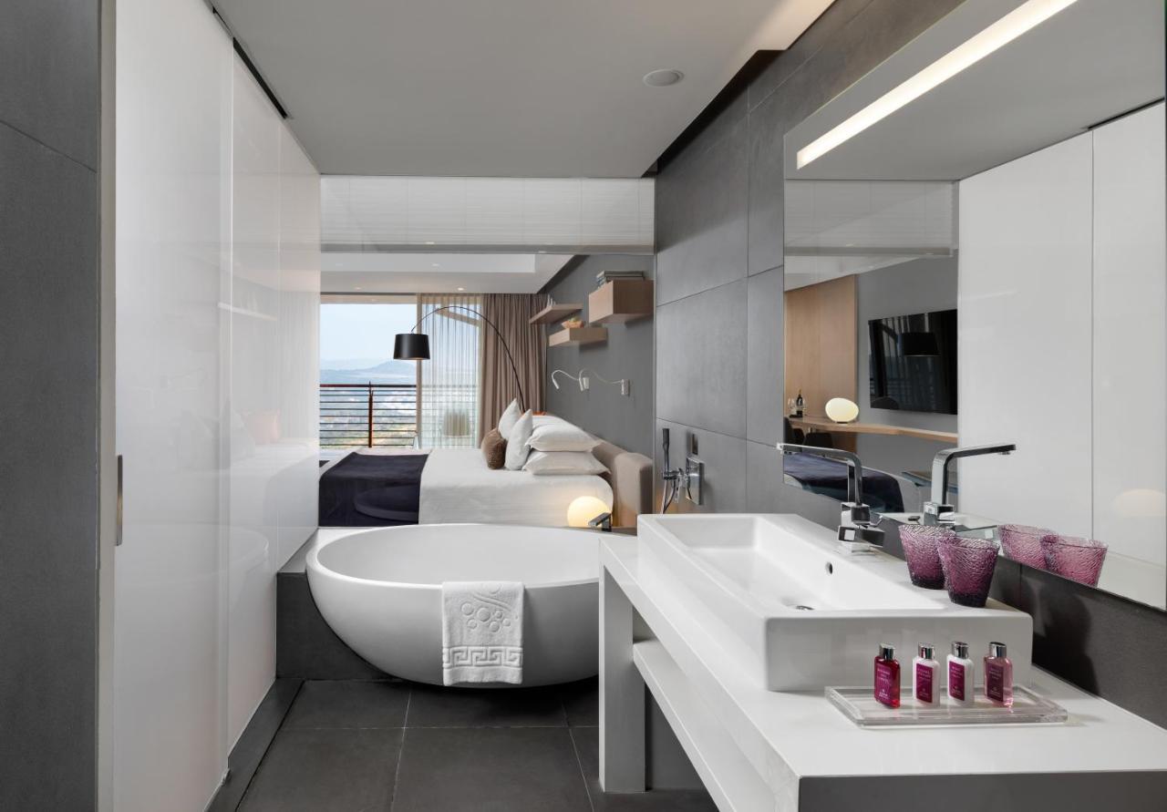Cramim By Isrotel Exclusive Kiryat Anavim Zewnętrze zdjęcie Bathroom