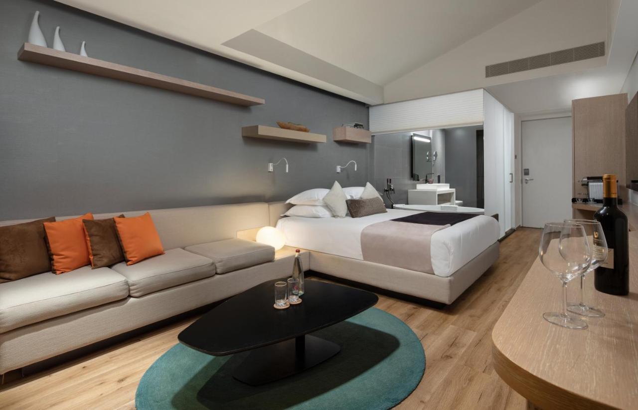 Cramim By Isrotel Exclusive Kiryat Anavim Zewnętrze zdjęcie A room at the hotel
