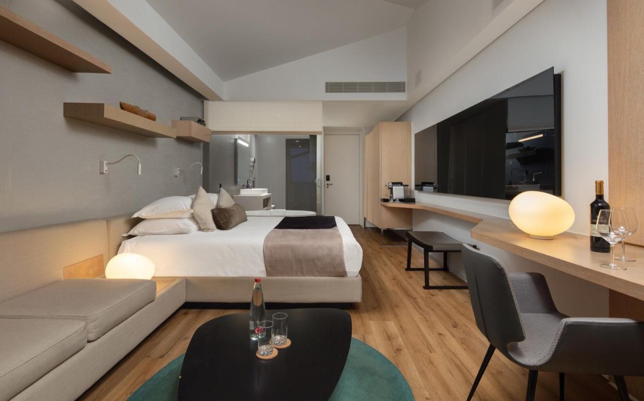 Cramim By Isrotel Exclusive Kiryat Anavim Zewnętrze zdjęcie Deluxe room