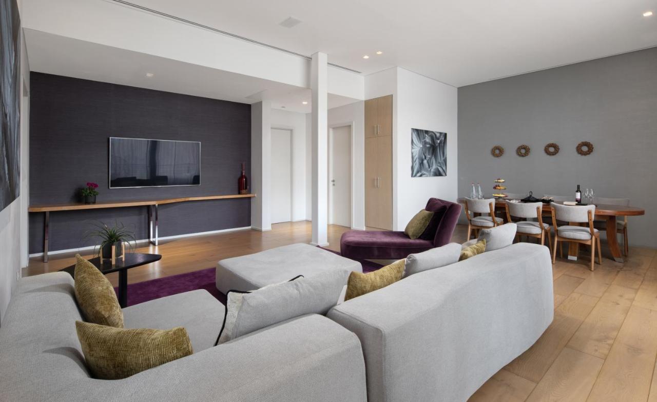 Cramim By Isrotel Exclusive Kiryat Anavim Zewnętrze zdjęcie Interior of a penthouse apartment