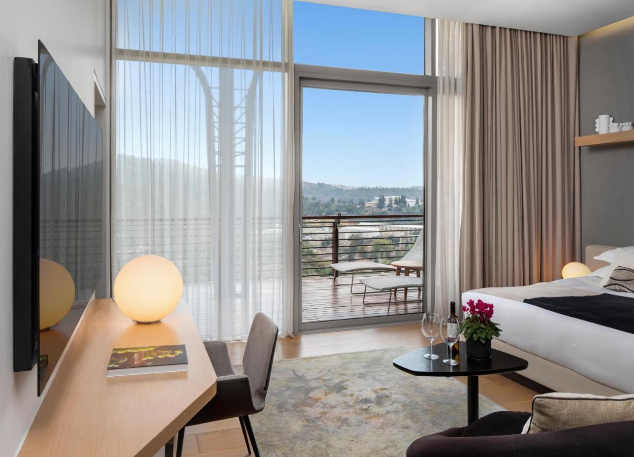 Cramim By Isrotel Exclusive Kiryat Anavim Zewnętrze zdjęcie Deluxe room