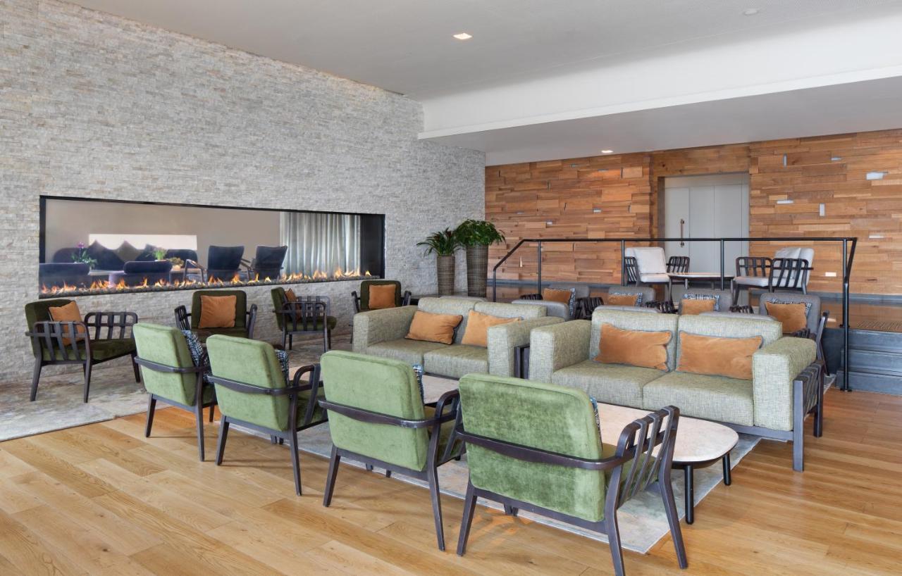 Cramim By Isrotel Exclusive Kiryat Anavim Zewnętrze zdjęcie The lounge at the airport