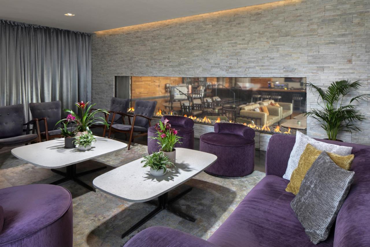 Cramim By Isrotel Exclusive Kiryat Anavim Zewnętrze zdjęcie The lounge at the airport