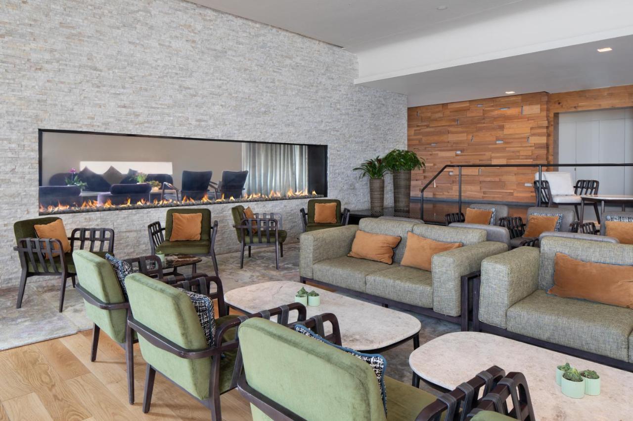 Cramim By Isrotel Exclusive Kiryat Anavim Zewnętrze zdjęcie The lounge at the airport