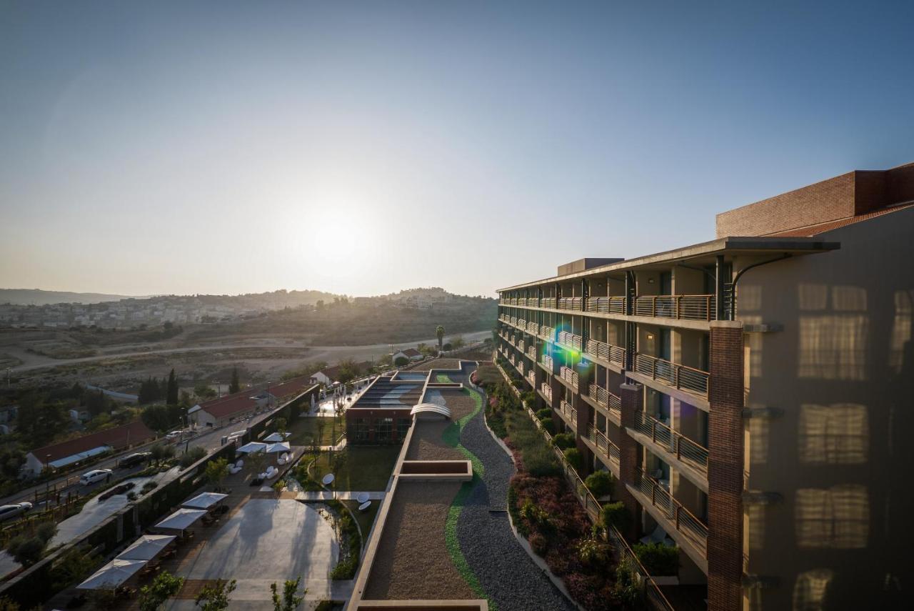 Cramim By Isrotel Exclusive Kiryat Anavim Zewnętrze zdjęcie Residential buildings in the new city
