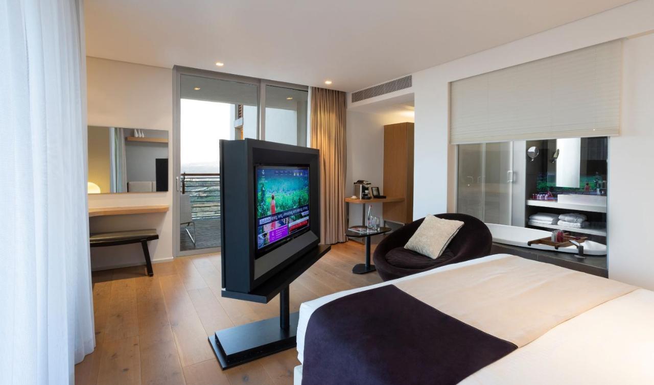 Cramim By Isrotel Exclusive Kiryat Anavim Zewnętrze zdjęcie A room at the hotel