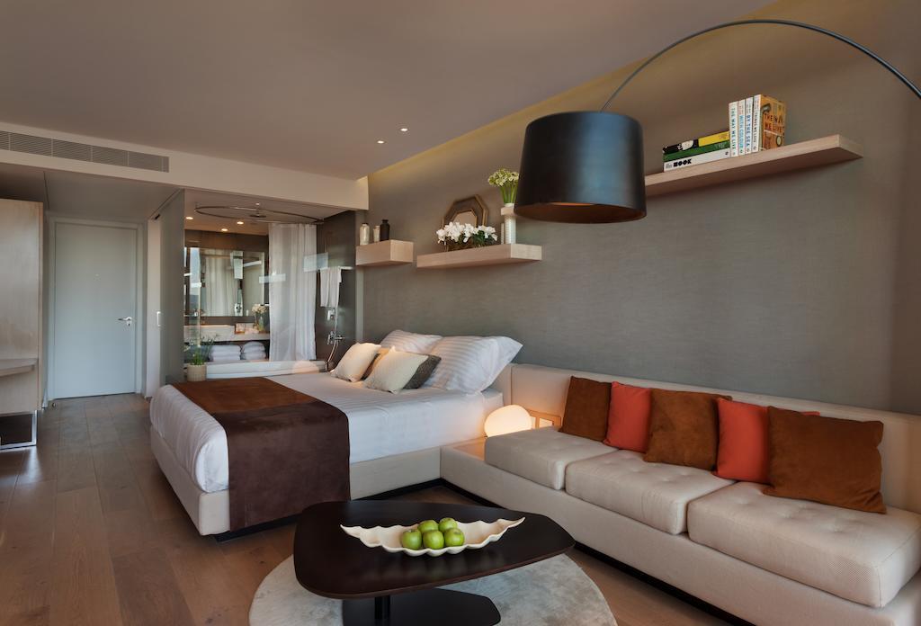 Cramim By Isrotel Exclusive Kiryat Anavim Zewnętrze zdjęcie A room at the hotel
