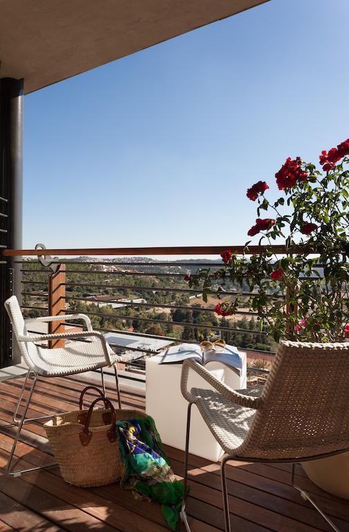 Cramim By Isrotel Exclusive Kiryat Anavim Zewnętrze zdjęcie A balcony