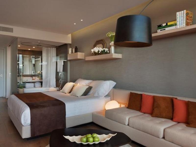 Cramim By Isrotel Exclusive Kiryat Anavim Zewnętrze zdjęcie A bedroom at the hotel