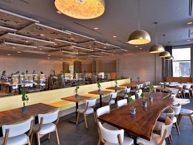 Cramim By Isrotel Exclusive Kiryat Anavim Zewnętrze zdjęcie The dining room at the new building