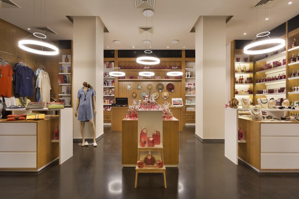Cramim By Isrotel Exclusive Kiryat Anavim Zewnętrze zdjęcie The Museum Store