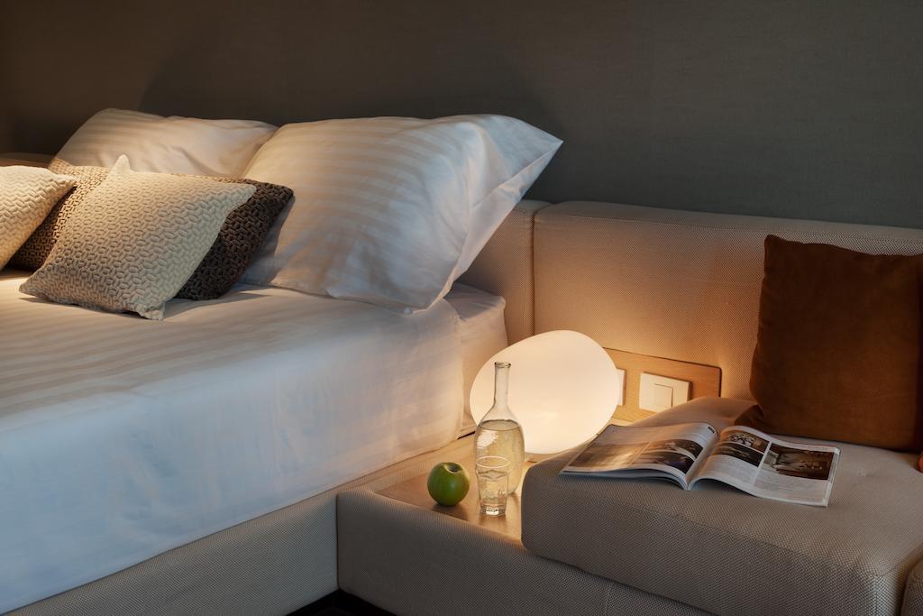 Cramim By Isrotel Exclusive Kiryat Anavim Pokój zdjęcie A bedroom at the hotel