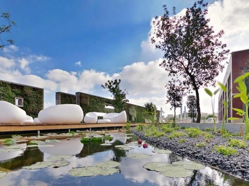 Cramim By Isrotel Exclusive Kiryat Anavim Zewnętrze zdjęcie The Green Campus
