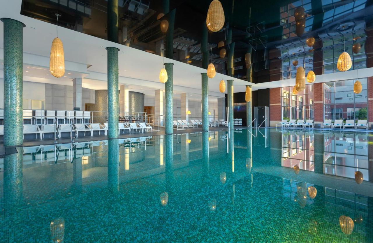 Cramim By Isrotel Exclusive Kiryat Anavim Zewnętrze zdjęcie The swimming pool at the hotel