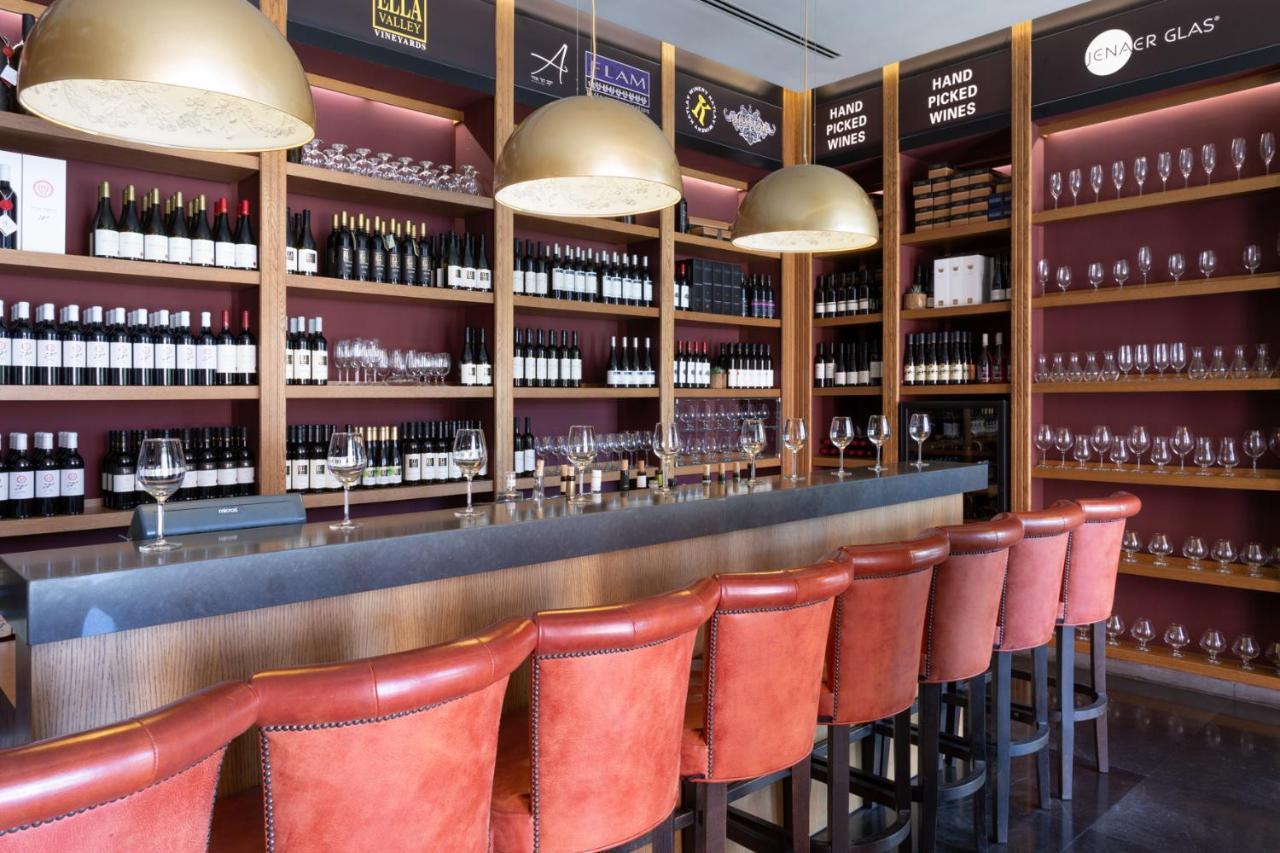 Cramim By Isrotel Exclusive Kiryat Anavim Zewnętrze zdjęcie The Wine Bar