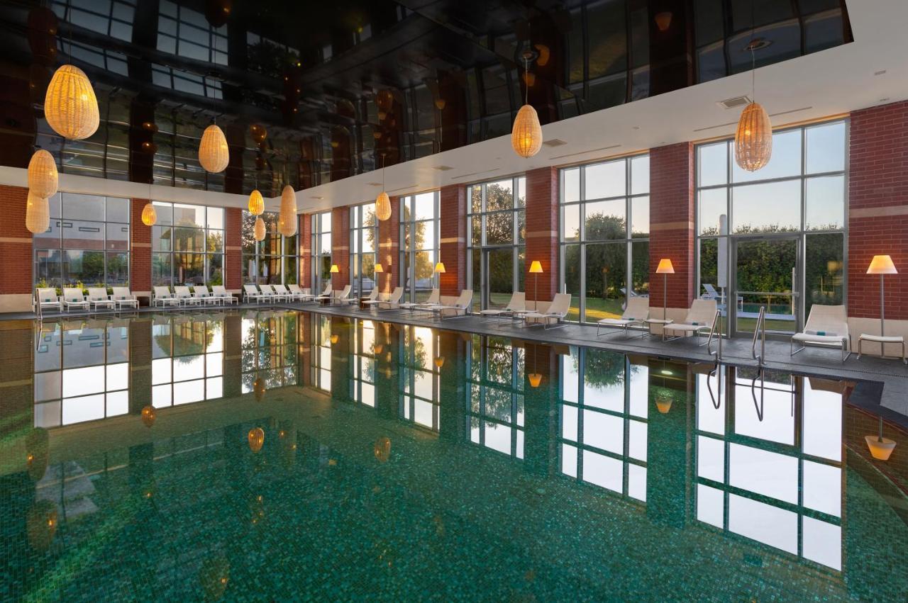 Cramim By Isrotel Exclusive Kiryat Anavim Zewnętrze zdjęcie The interior of the hotel