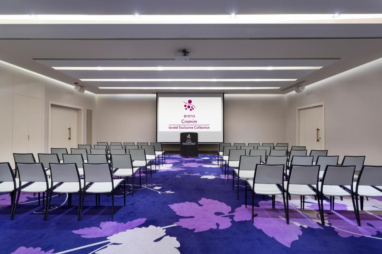 Cramim By Isrotel Exclusive Kiryat Anavim Zewnętrze zdjęcie The Crowne Plaza Hotel, London, where the 2011 meeting was held