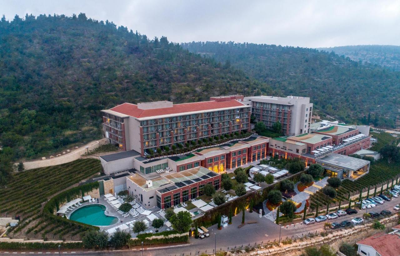 Cramim By Isrotel Exclusive Kiryat Anavim Zewnętrze zdjęcie The hotel