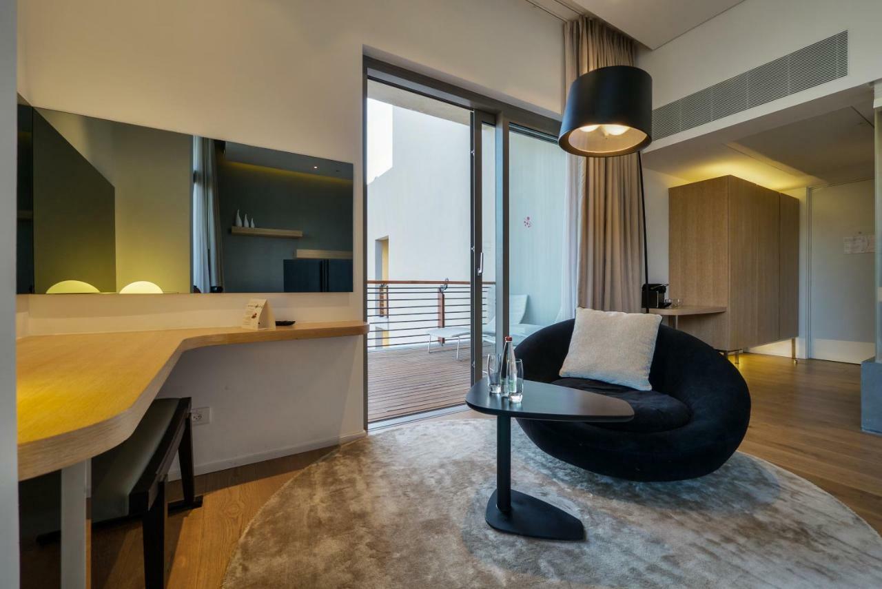Cramim By Isrotel Exclusive Kiryat Anavim Zewnętrze zdjęcie A room at the hotel
