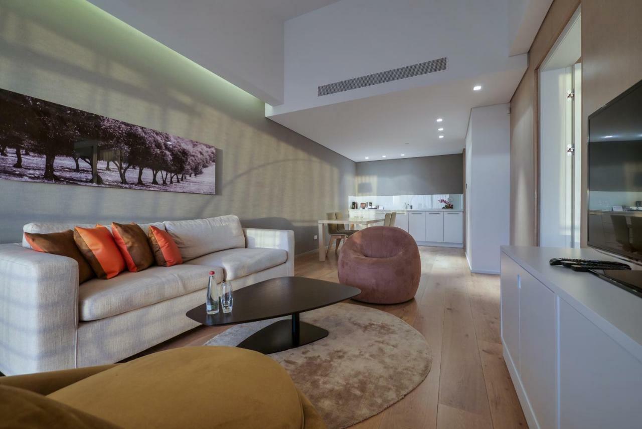 Cramim By Isrotel Exclusive Kiryat Anavim Zewnętrze zdjęcie A typical apartment interior